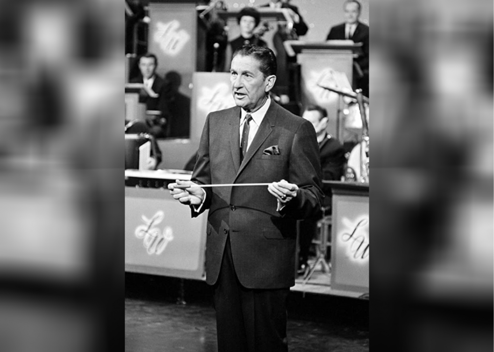 1955: The Lawrence Welk Show